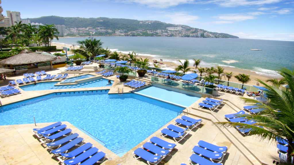 Copacabana Beach Hotel Acapulco Hotels Sunwing Vacations Hotel Photo 1