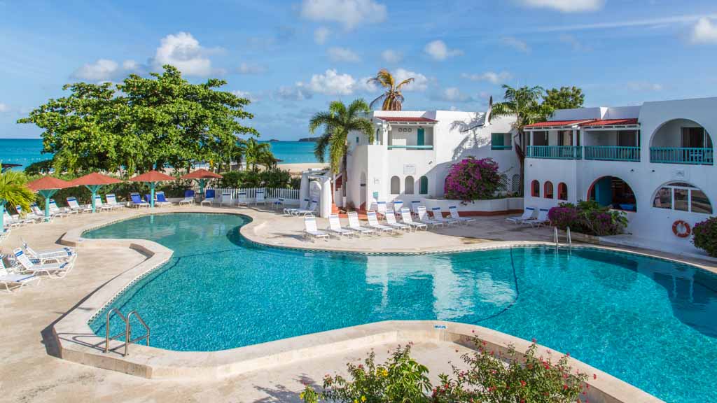 Jolly Beach Hotel The Best Beaches In World Starfish Jolly Beach Resort Antigua Hotels Sunwing Vacations