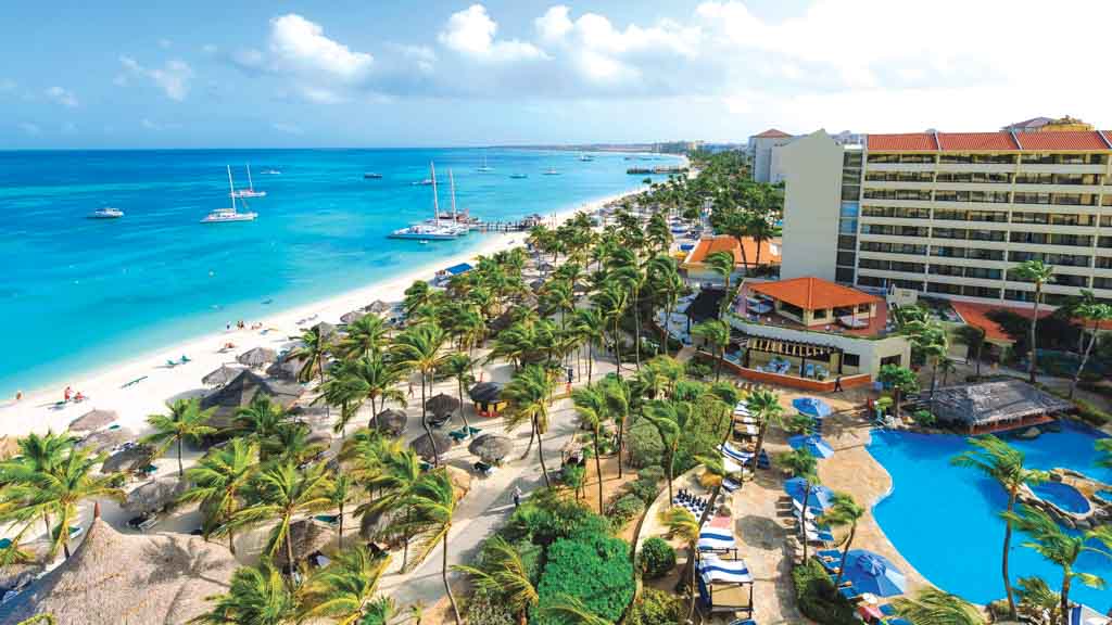 Barcelo Aruba Sunwing Ca