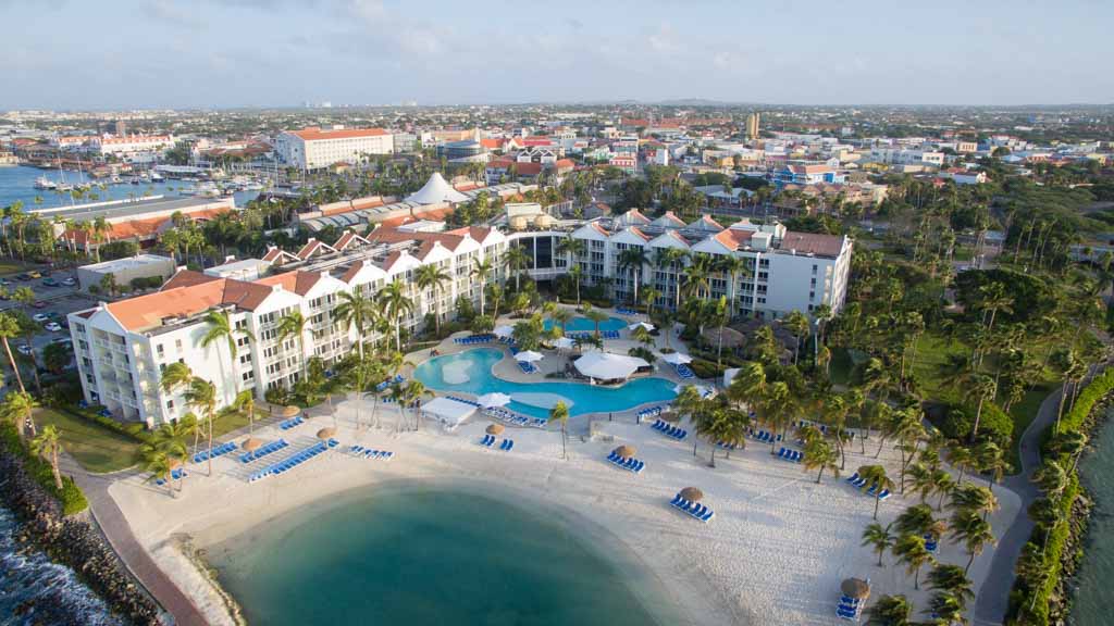 all inclusive aruba flamingo beach