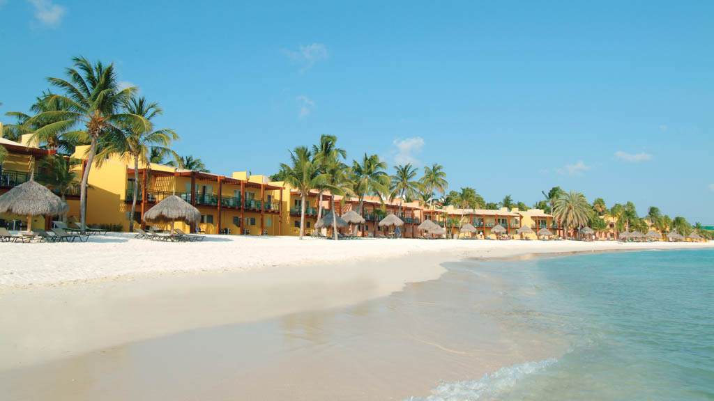 Tamarijn Aruba All Inclusive Sunwing Ca