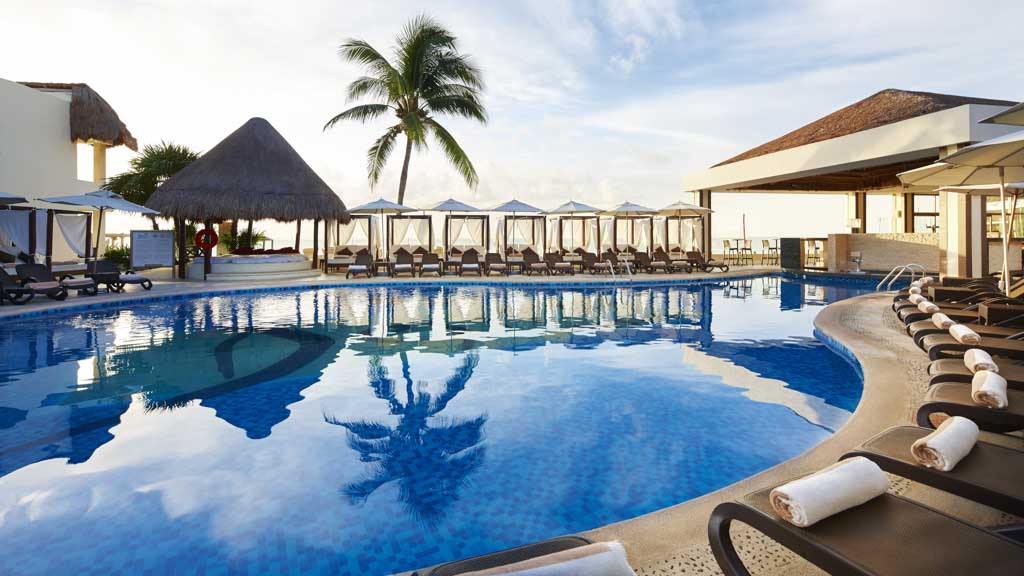 Desire Riviera Maya Resort Sunwing Ca