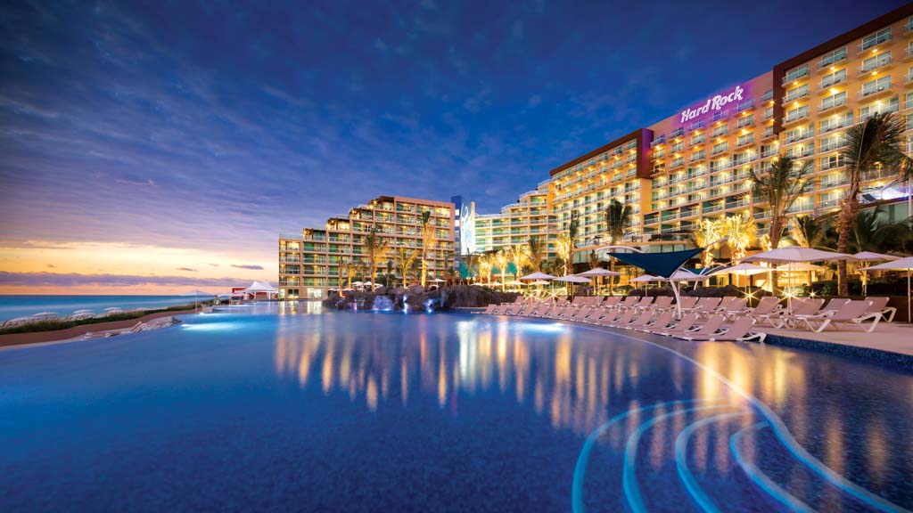 Hard Rock Hotel Cancun Sunwingca - 
