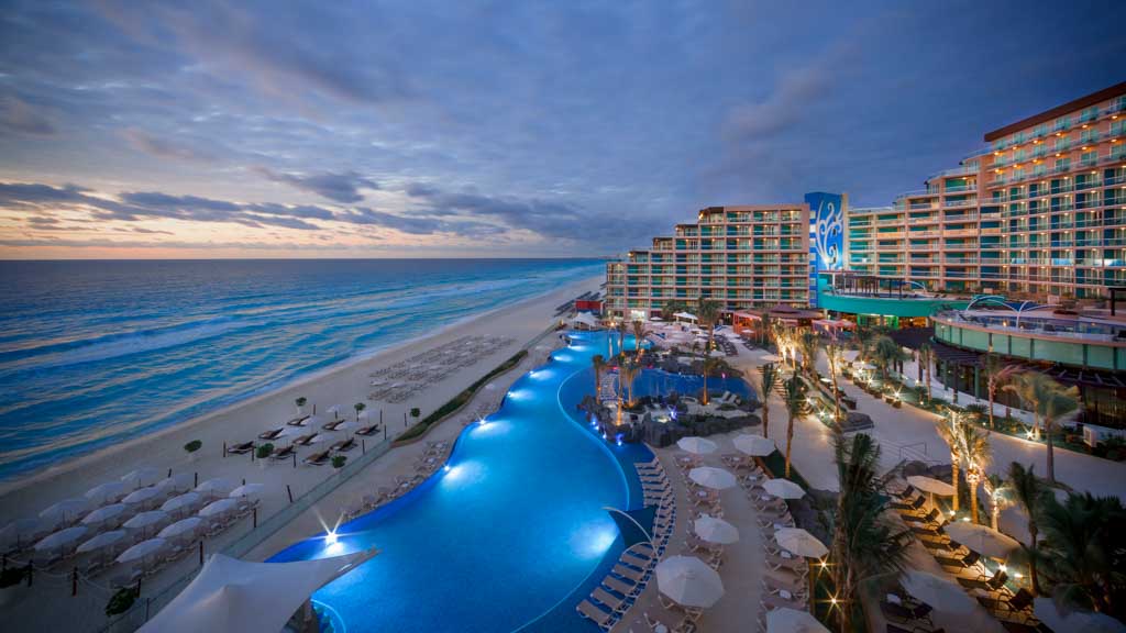 Hard Rock Hotel Cancun Hotels Sunwing Vacations Hotel Photo 1 2