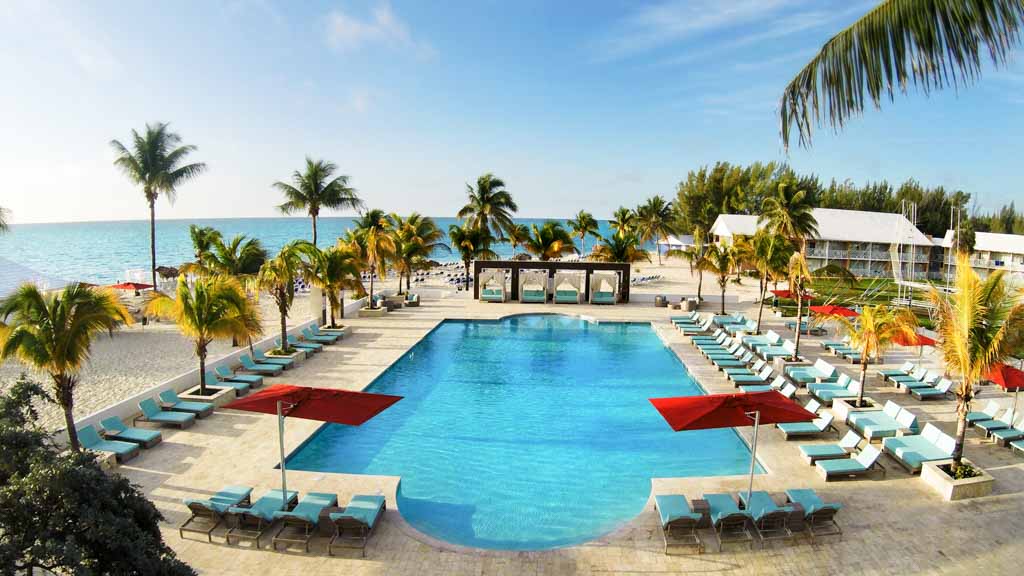 Grand Bahama Beach Resort The Best Beaches In World Viva Wyndham Fortuna Beach Grand Bahama Hotels Sunwing Vacations