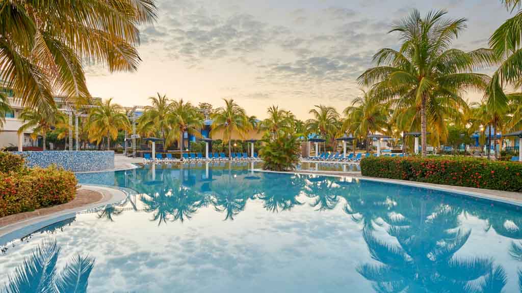 Blau Costa Verde Beach Resort Holguin Hotels Sunwing Vacations