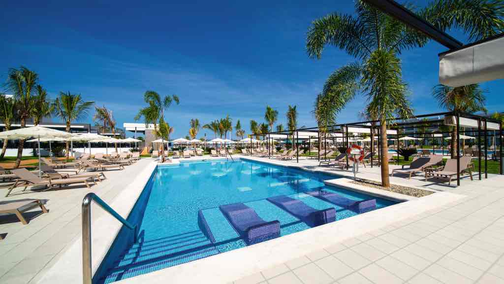 Riu Montego Bay Sunwing Ca