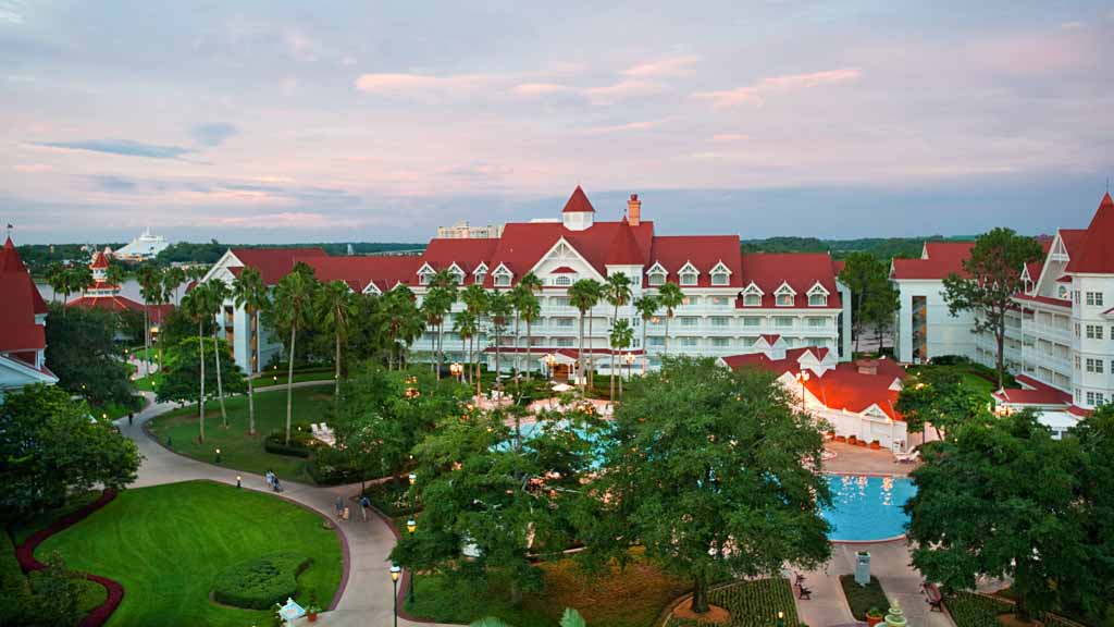 Disney S Grand Floridian Resort And Spa Sunwing Ca