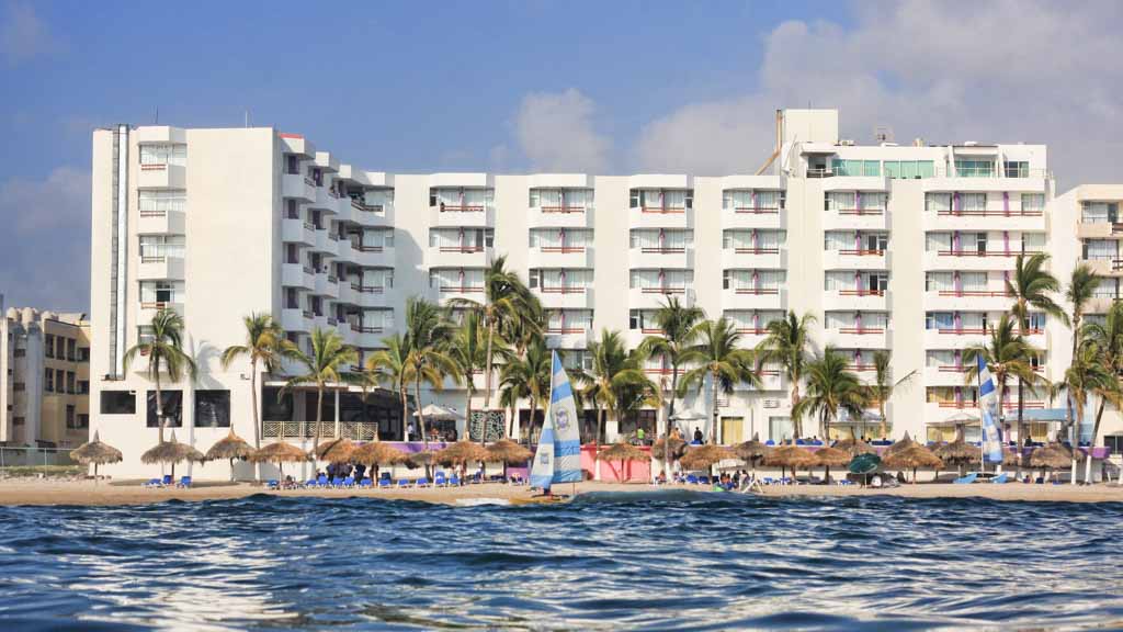 Oceano Palace Mazatlán Hotels Sunwing Vacations Hotel Photo 4