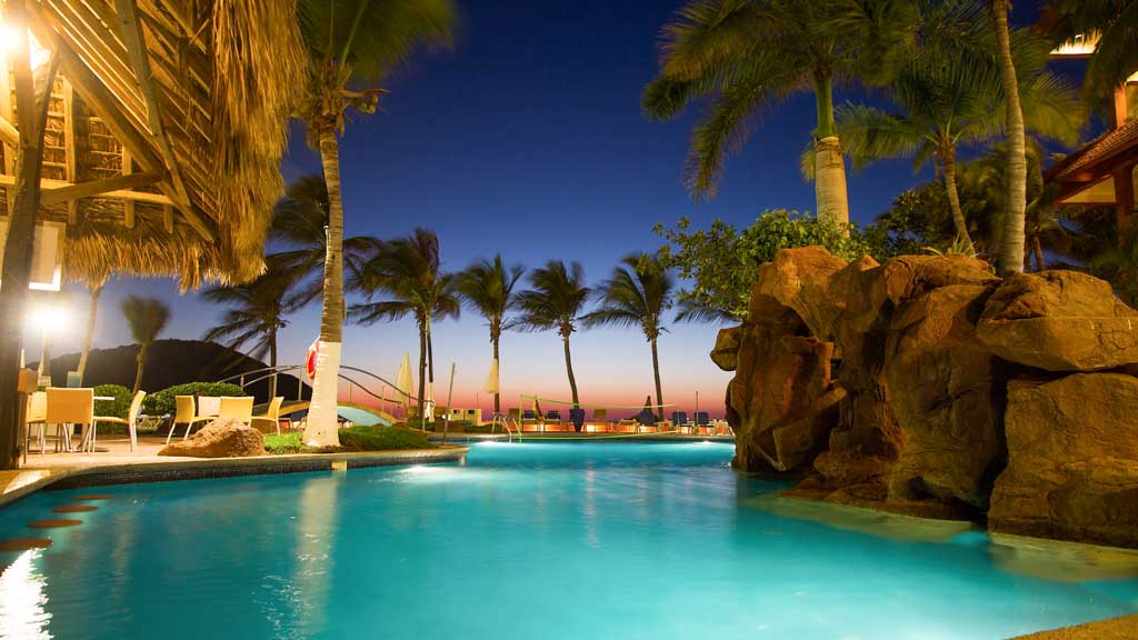 Luna Palace Hotel And Suites Mazatlán Hotels Sunwing Vacations Hotel Photo 9