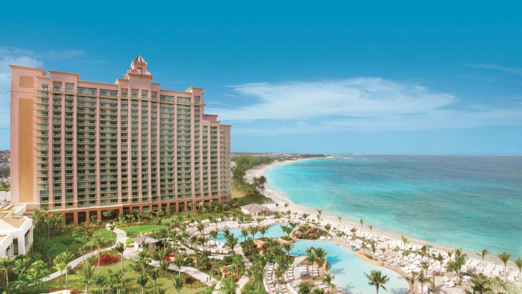 The Reef Atlantis Sunwing Ca