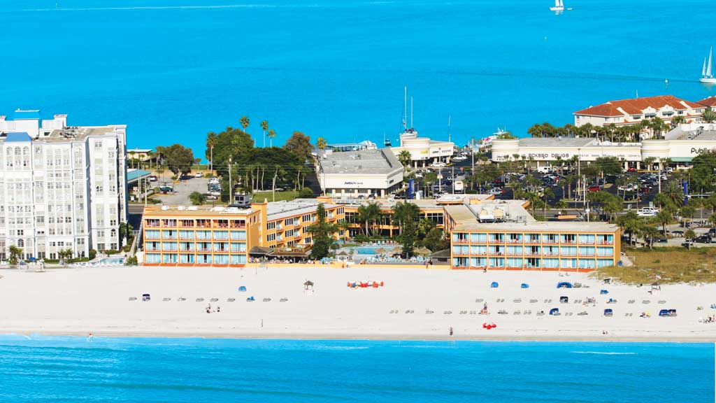 Dolphin Beach Resort St Petersburg Hotels Sunwing Vacations Hotel Photo 4