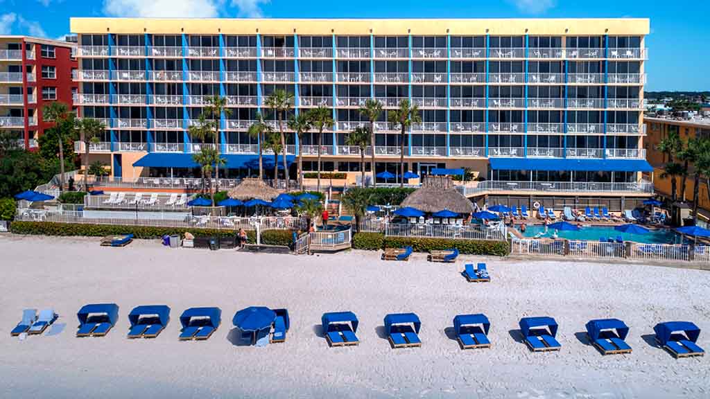 Doubletree by hilton tampa bay north redington beach united states