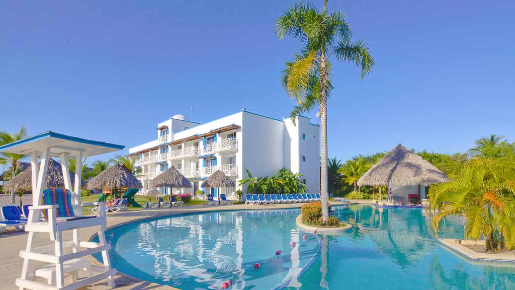 Playa Blanca Resort Sunwingca