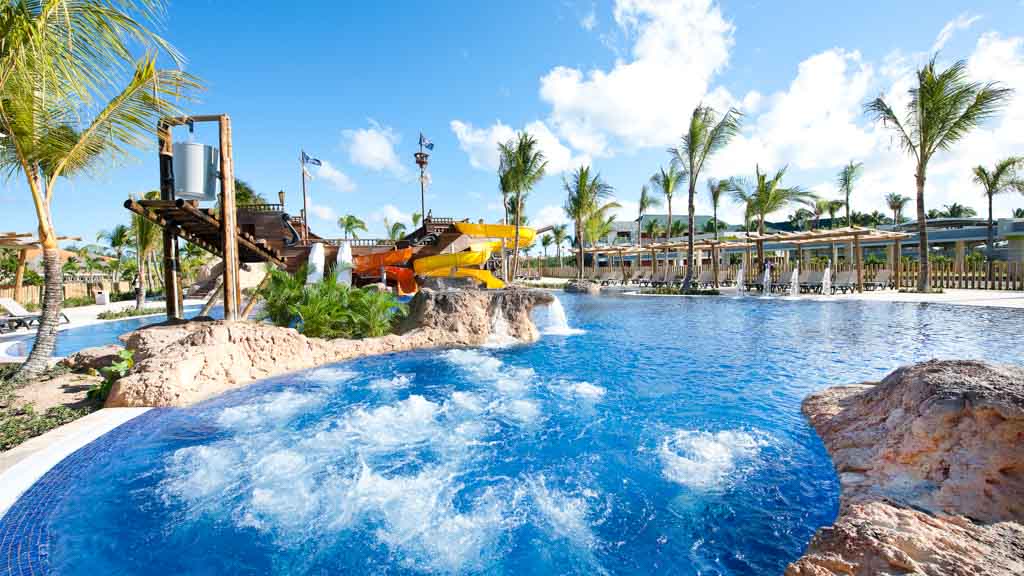 Barcelo Bavaro Palace Sunwing Ca