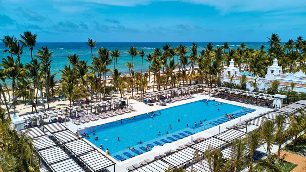 Riu Palace Punta Cana Sunwing Ca