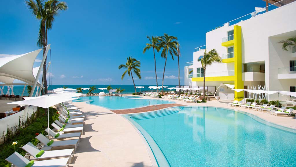 Hilton Puerto Vallarta Resort Sunwingca - 