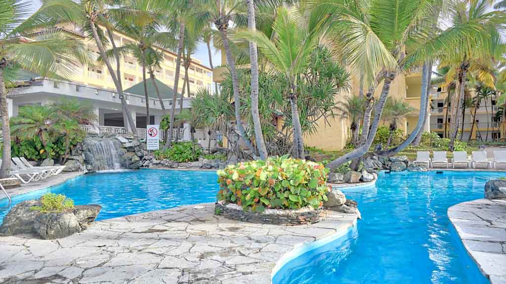 Coral Costa Caribe Resort Sunwingca - 