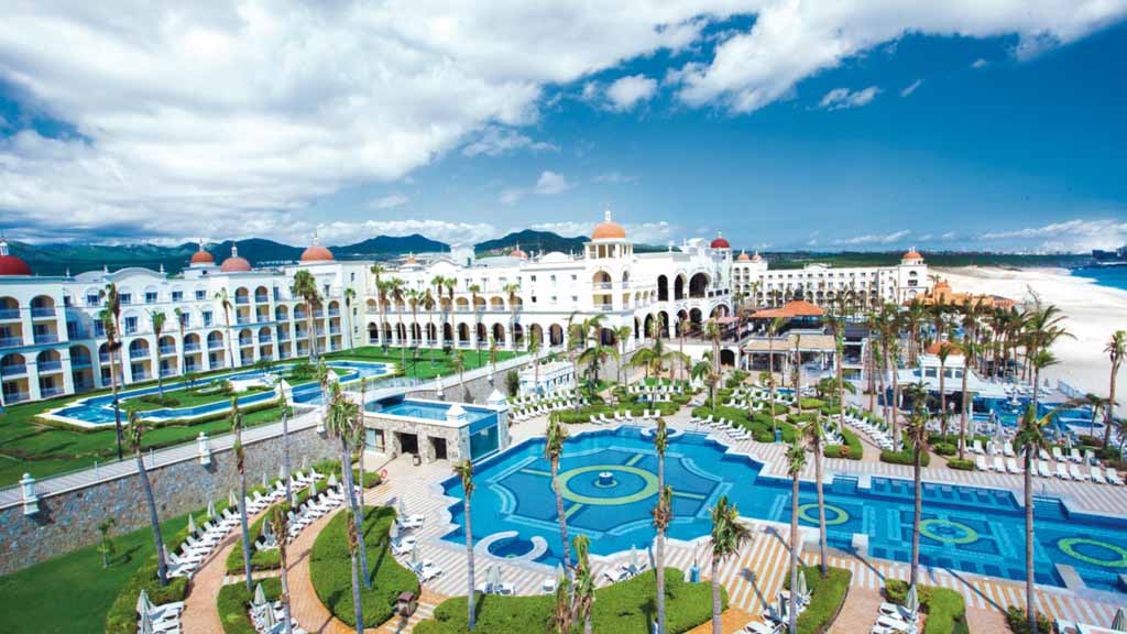 Riu Palace Cabo San Lucas Sunwing Ca