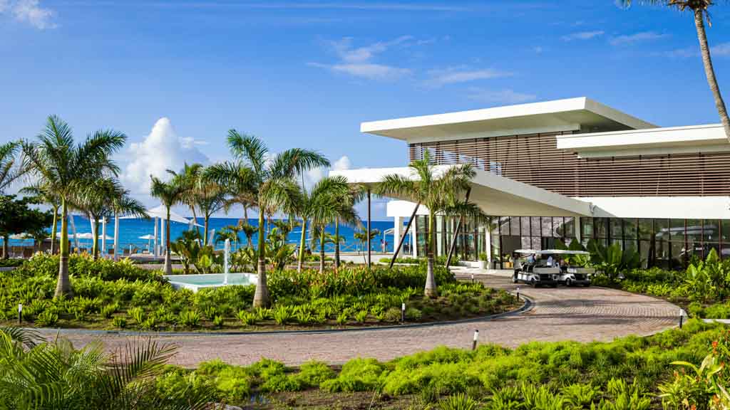 Sonesta Ocean Point Resort St Maarten Hotels Sunwingcom