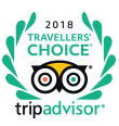 Travelers choice 2018