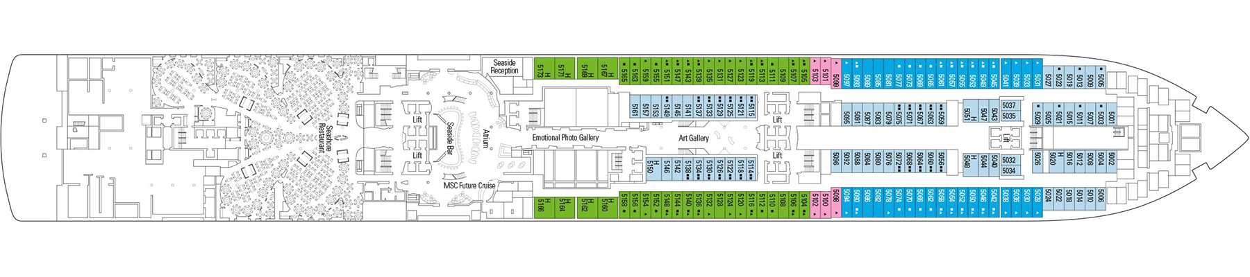 Moncton casino seating plan prices